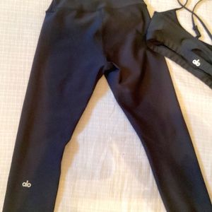 Alo yoga set